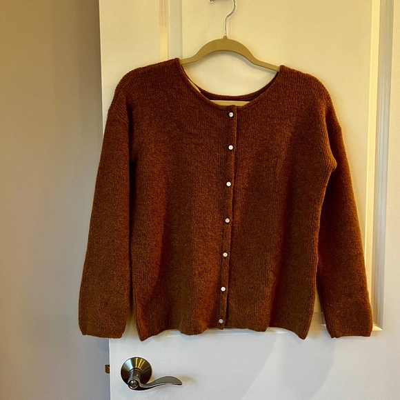 Sezane Gaspard Cardigan, Size XS. NWOT - Picture 10 of 10